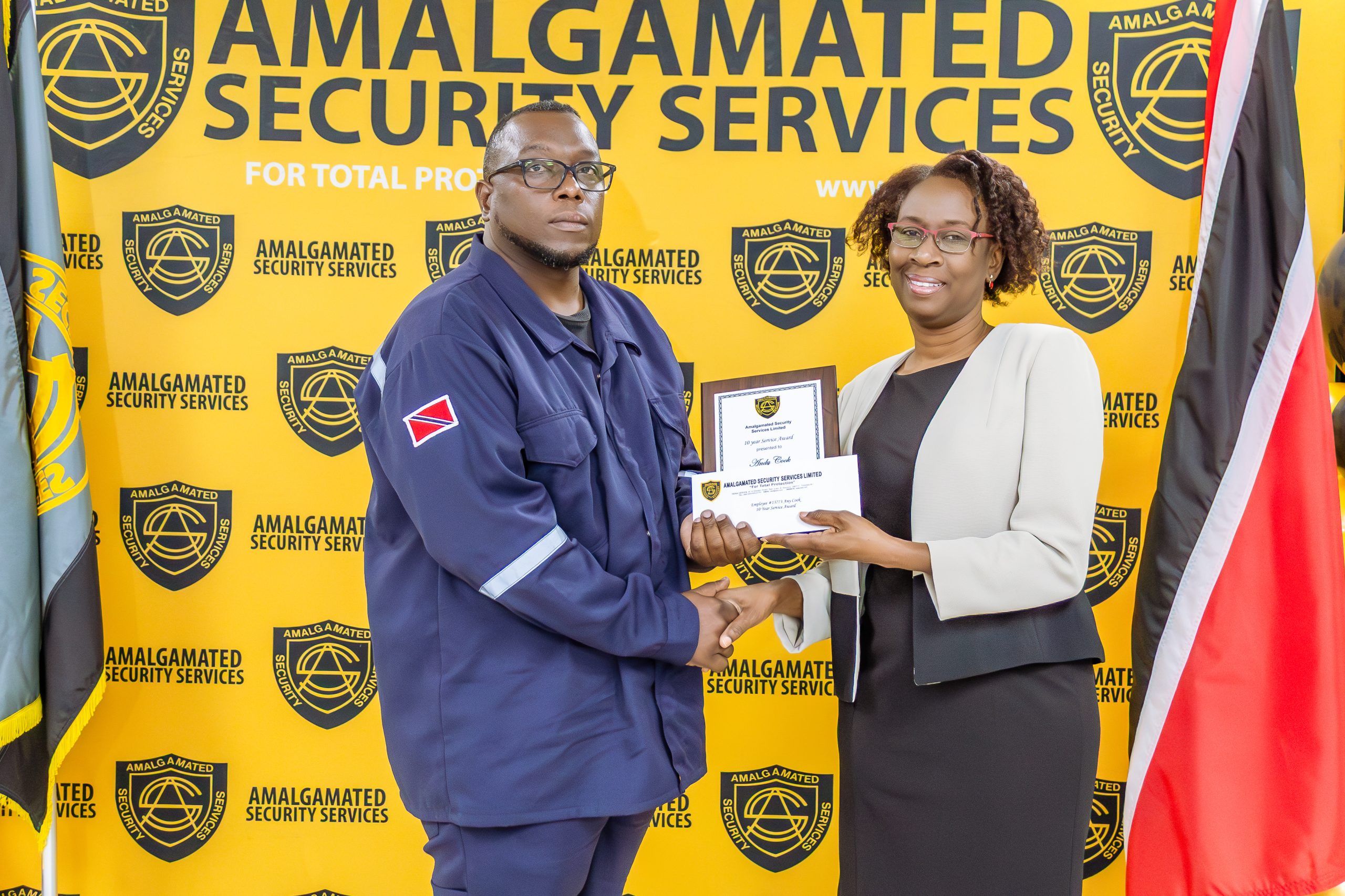 AMALGAMATED SSL Awards Ceremony