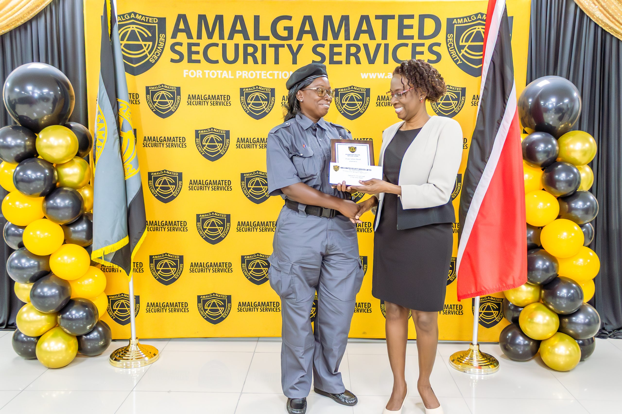 AMALGAMATED SSL Awards Ceremony