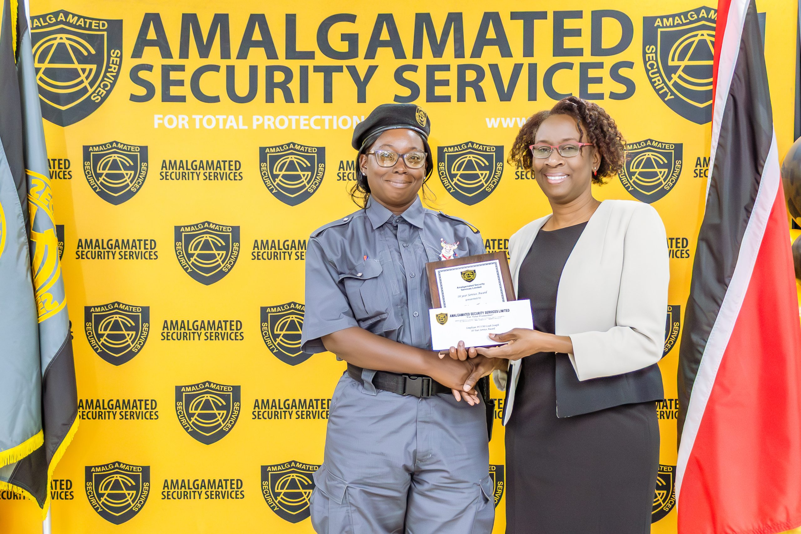 AMALGAMATED SSL Awards Ceremony