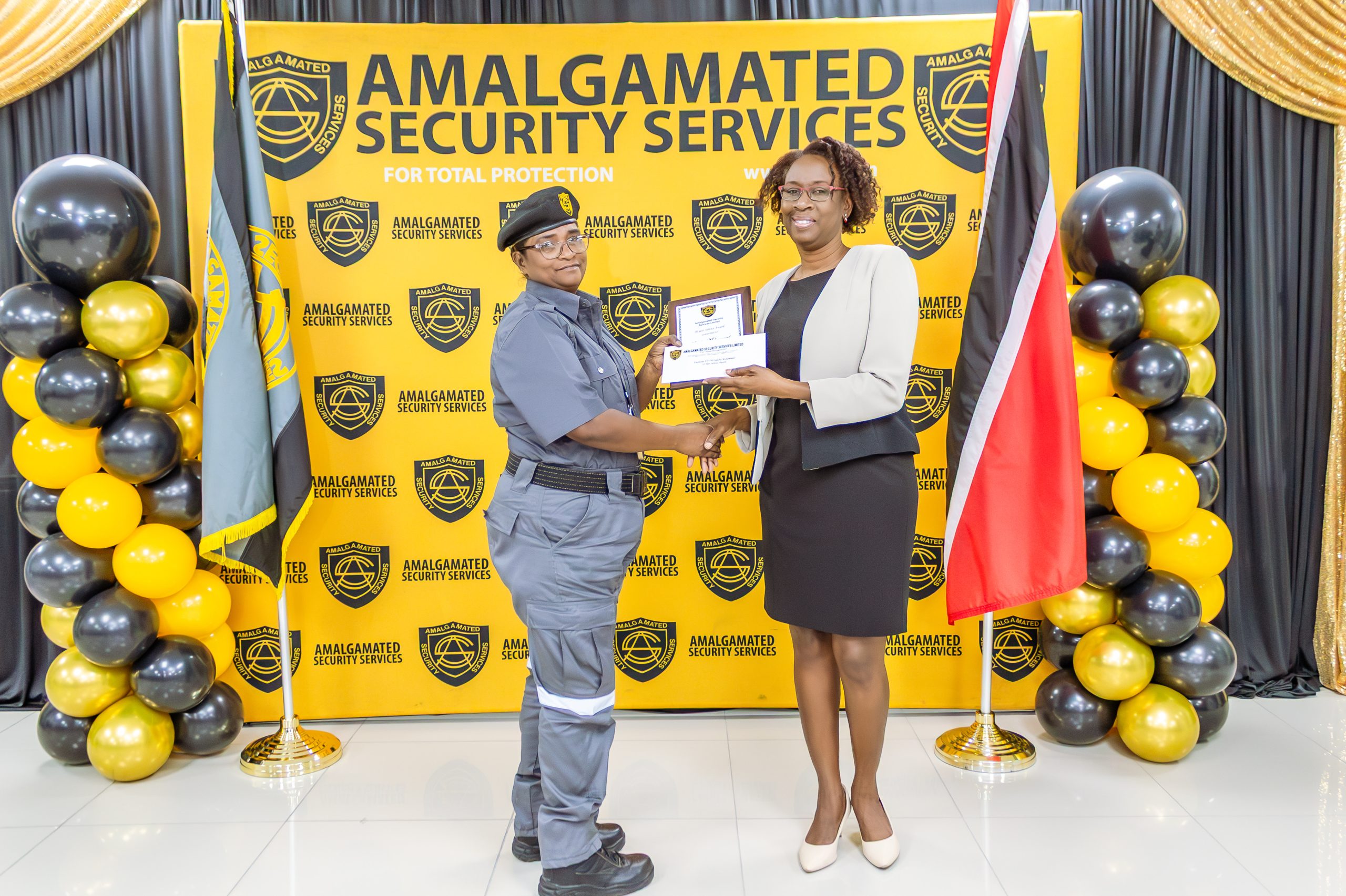 AMALGAMATED SSL Awards Ceremony