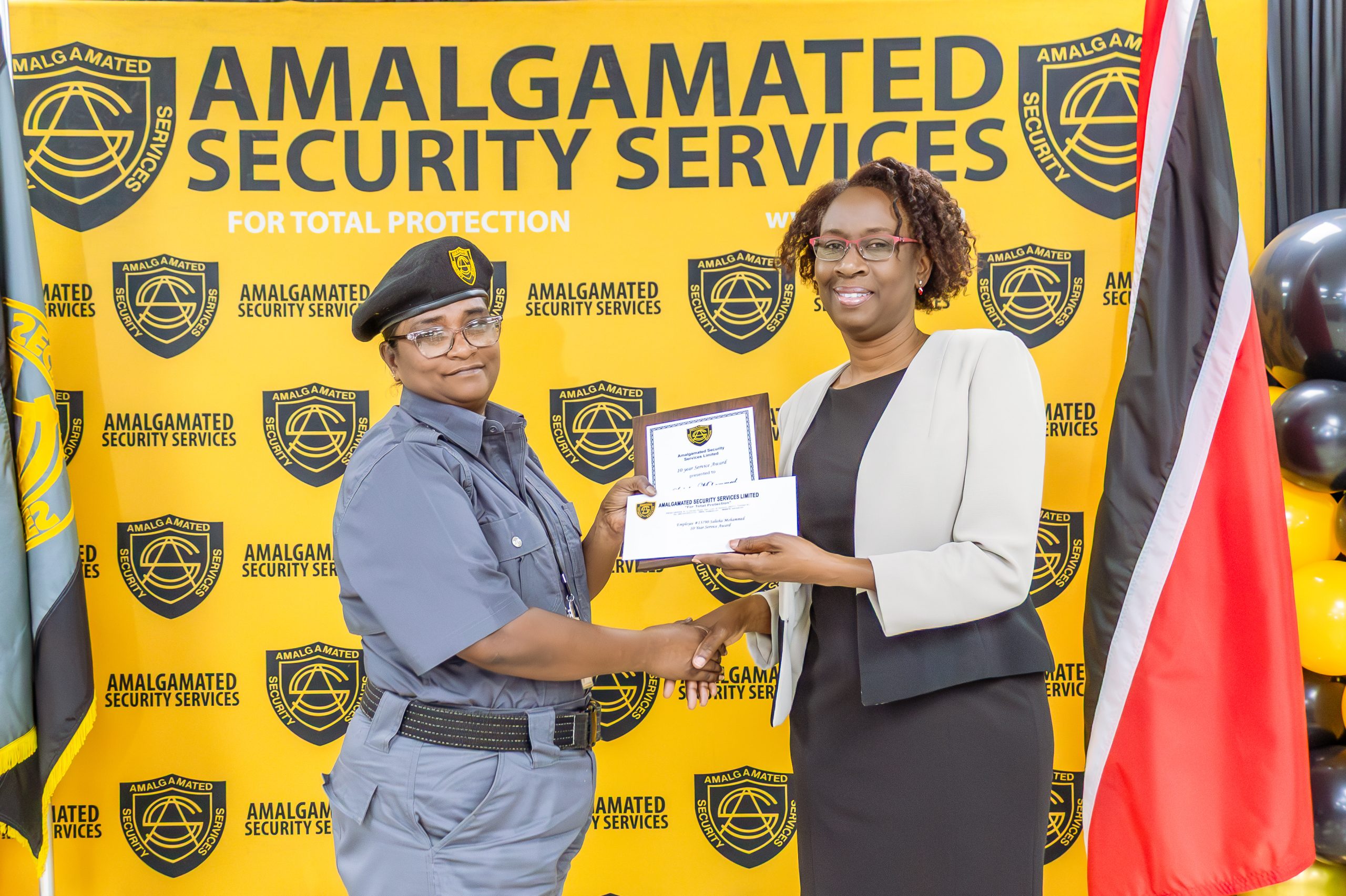 AMALGAMATED SSL Awards Ceremony
