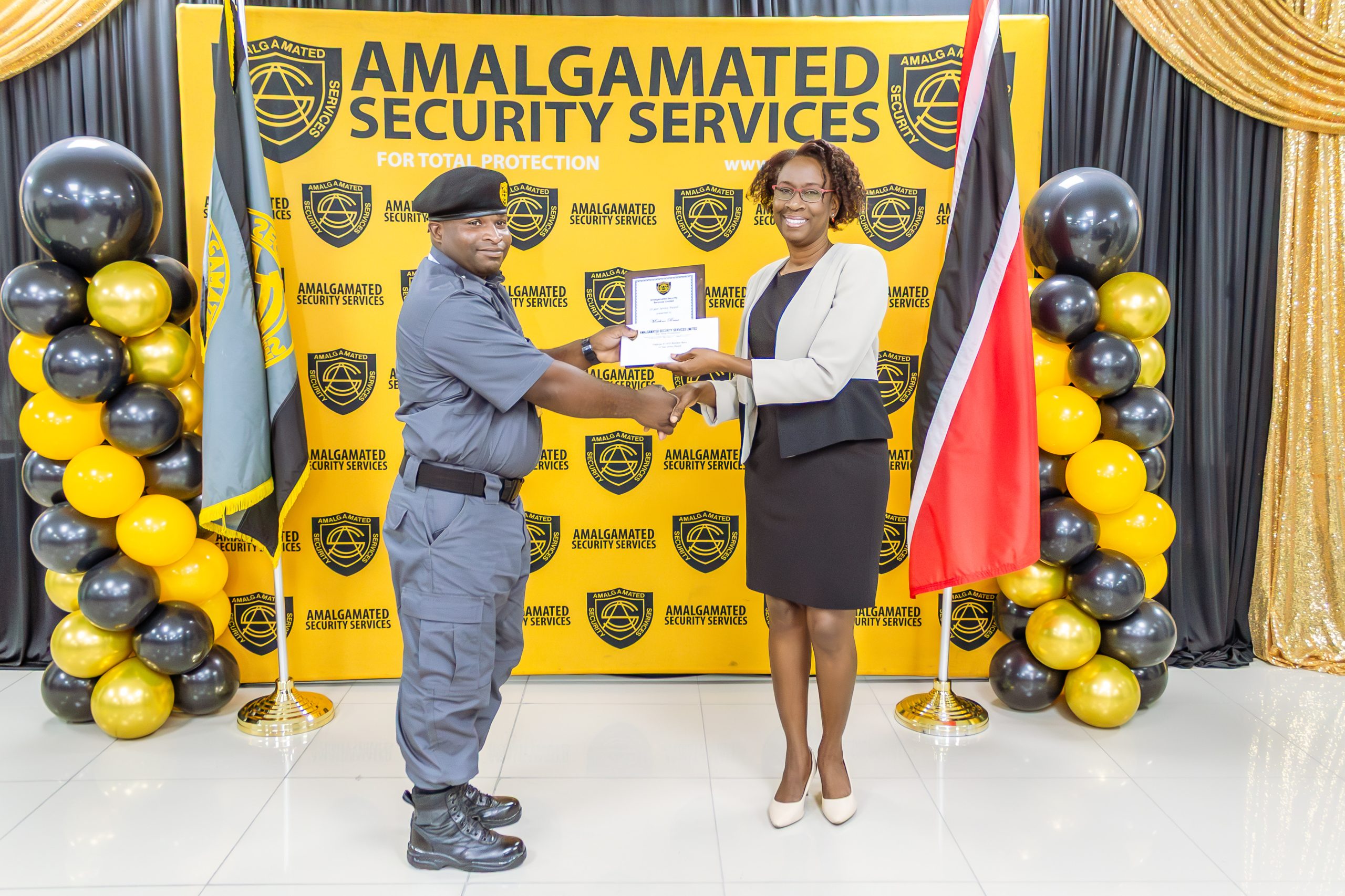 AMALGAMATED SSL Awards Ceremony