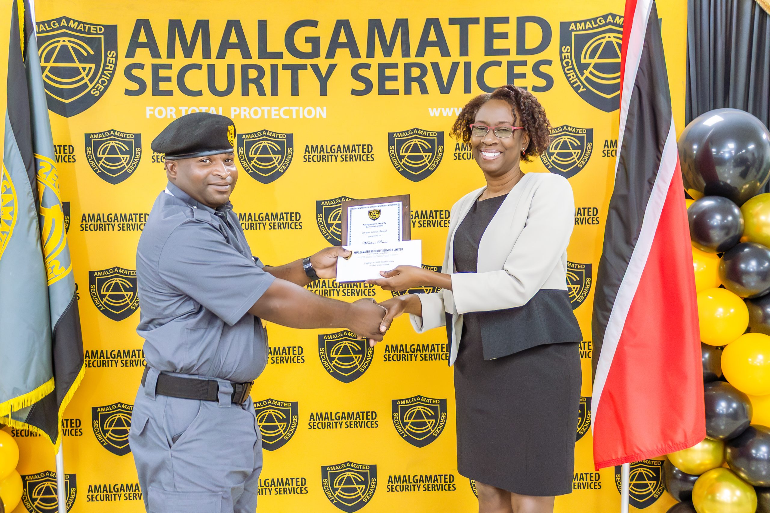 AMALGAMATED SSL Awards Ceremony