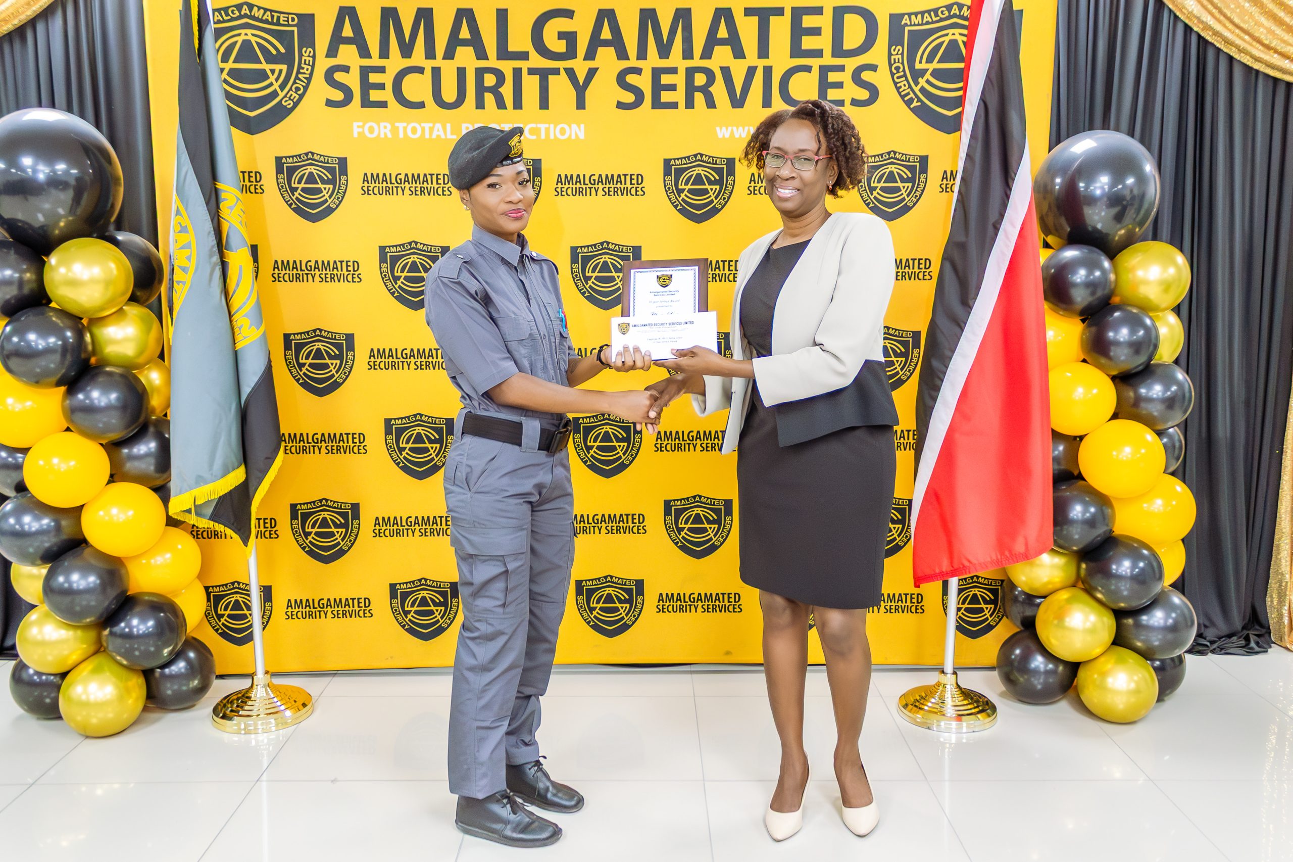 AMALGAMATED SSL Awards Ceremony