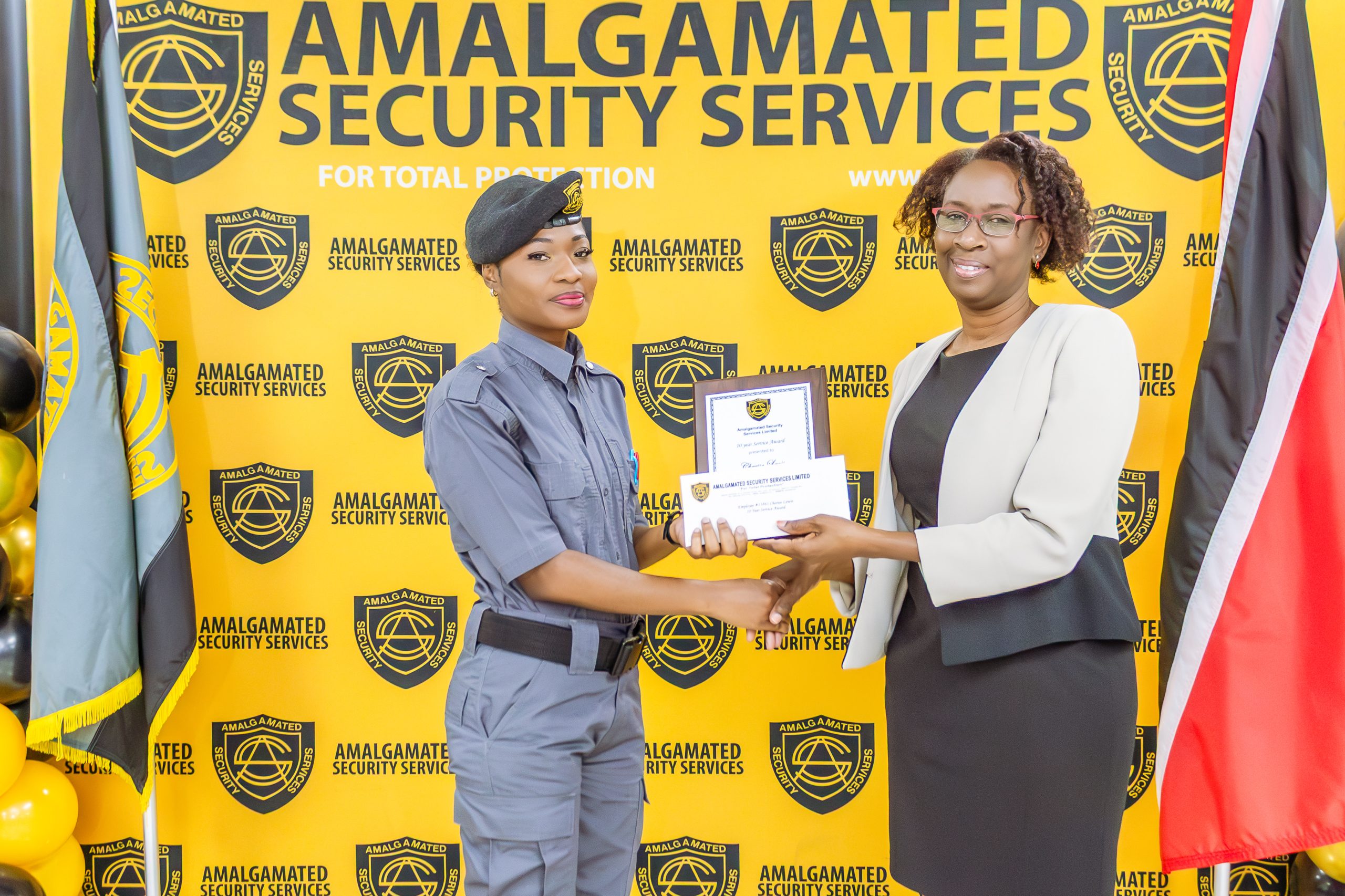AMALGAMATED SSL Awards Ceremony
