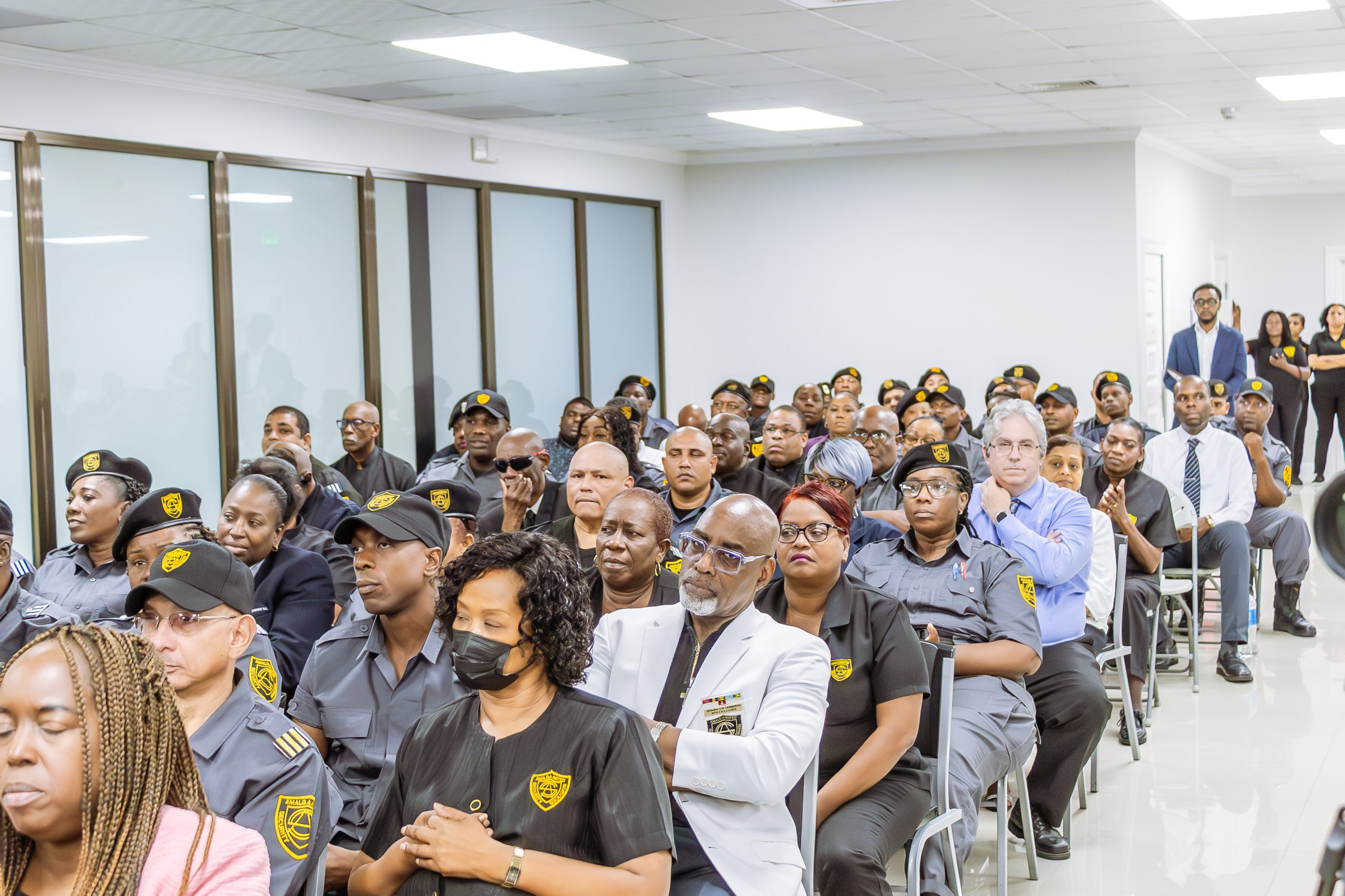 AMALGAMATED SSL Awards Ceremony