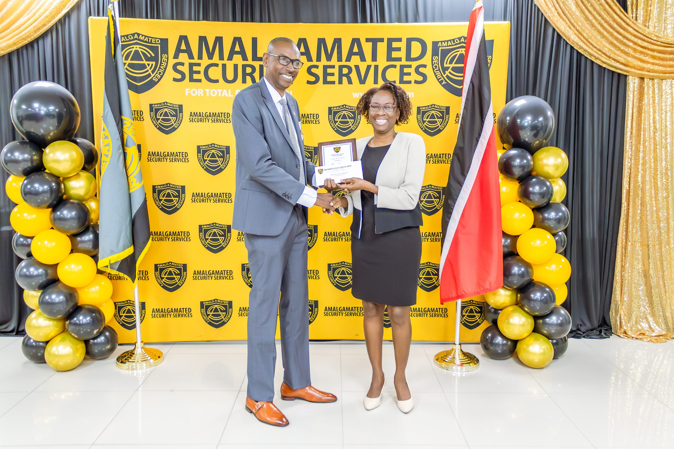 AMALGAMATED SSL Awards Ceremony