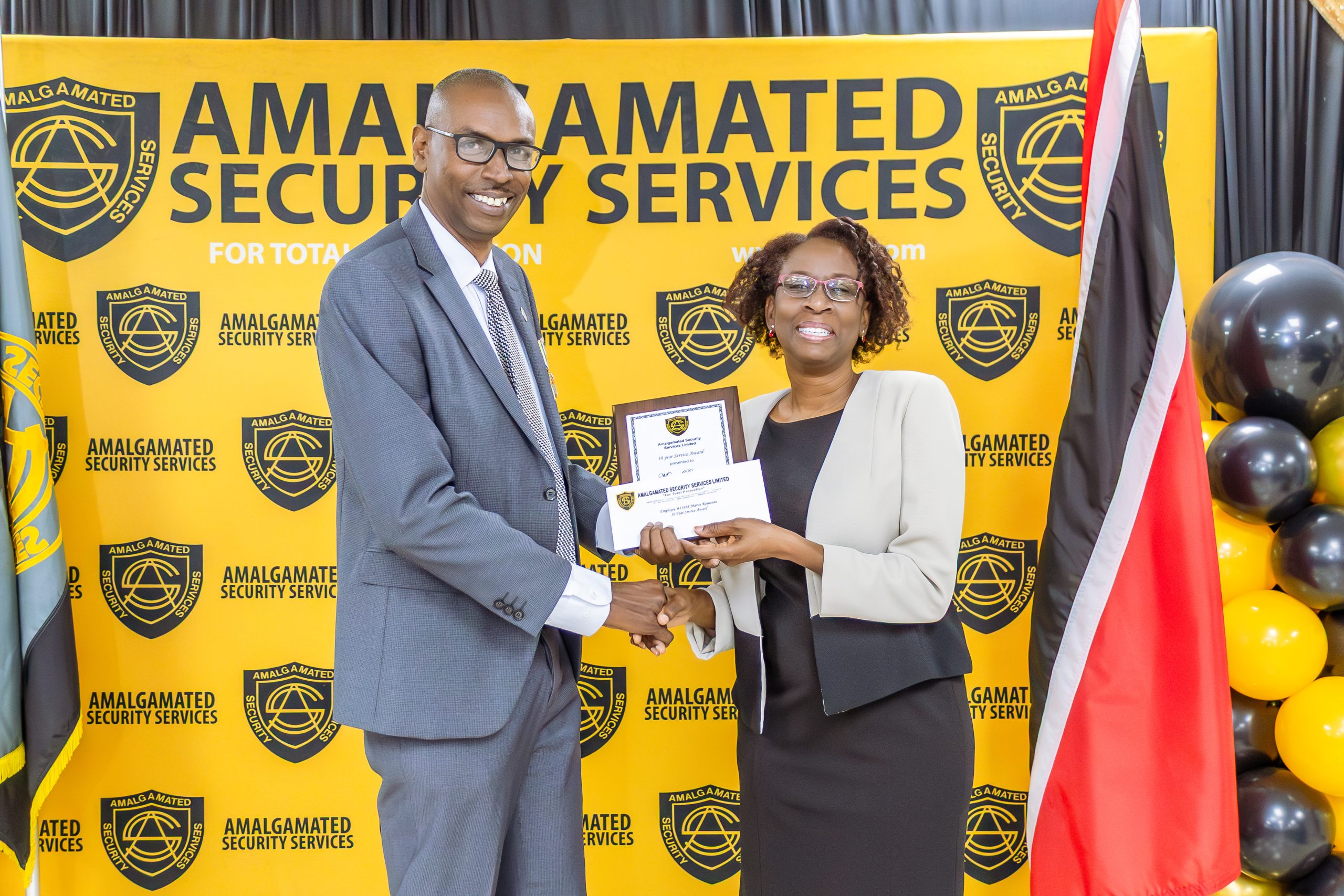 AMALGAMATED SSL Awards Ceremony