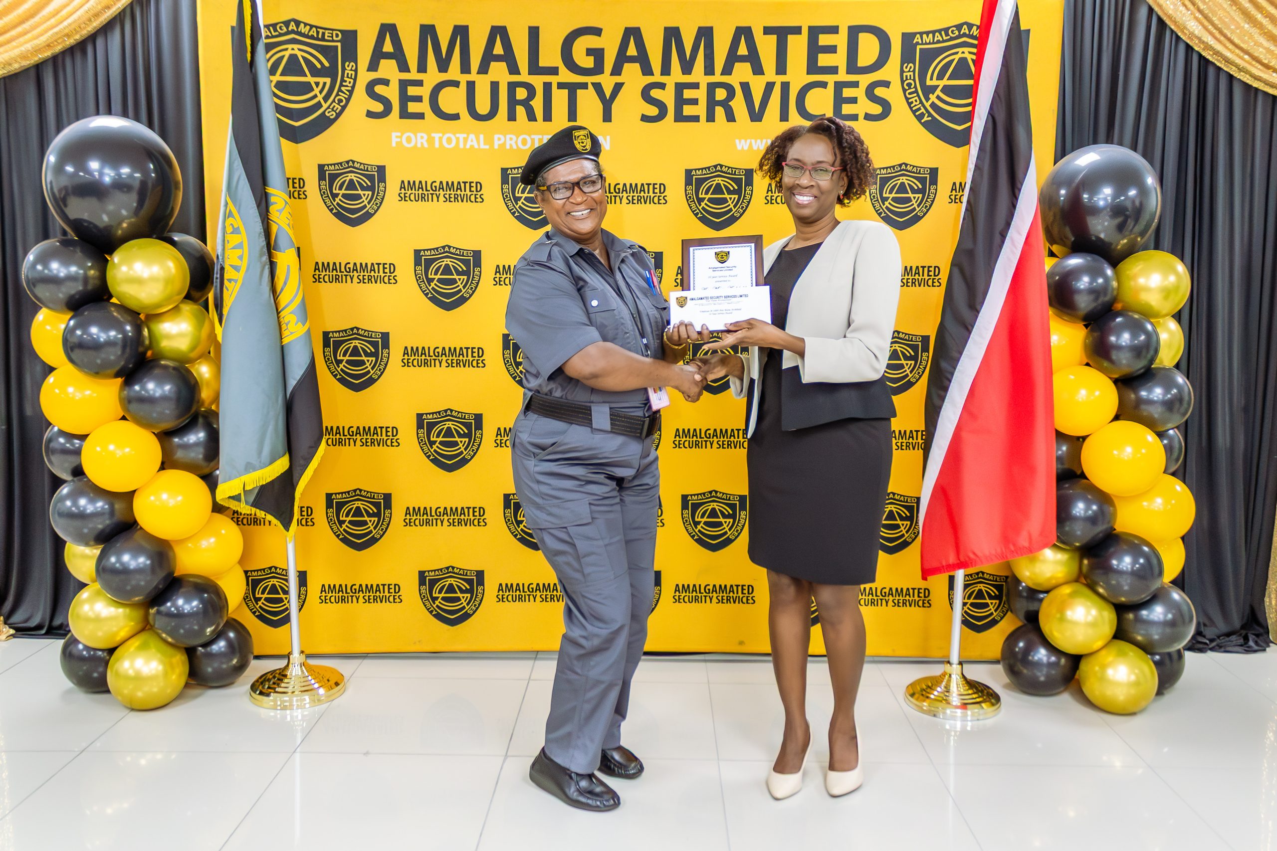 AMALGAMATED SSL Awards Ceremony