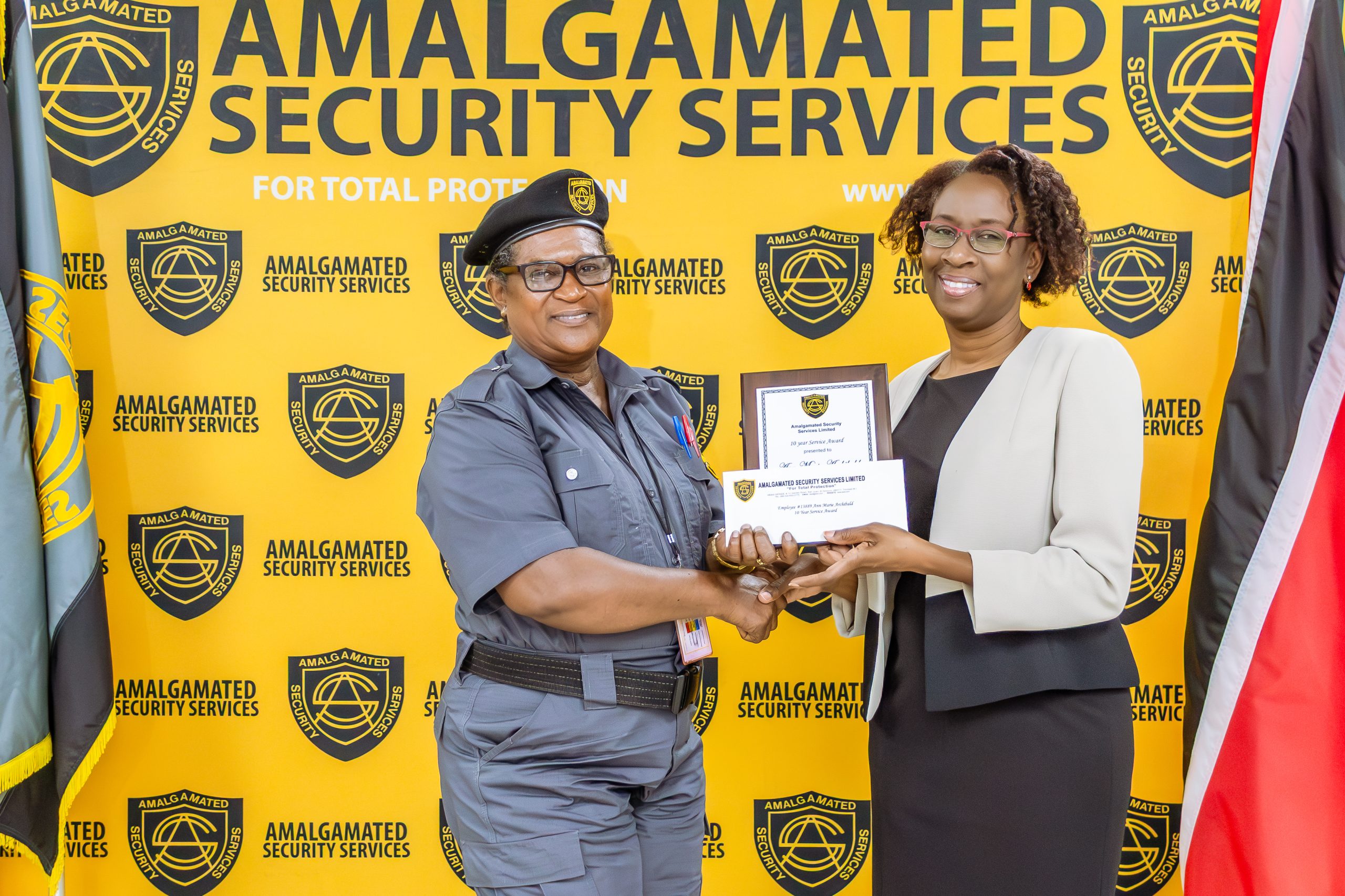 AMALGAMATED SSL Awards Ceremony