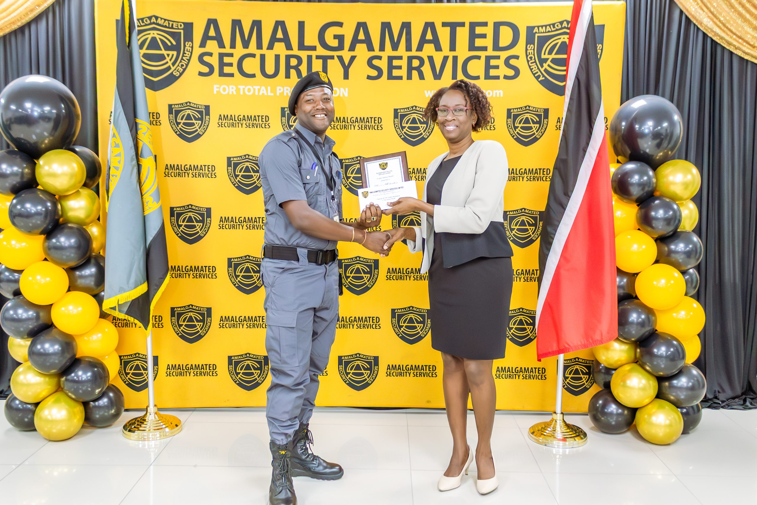 AMALGAMATED SSL Awards Ceremony