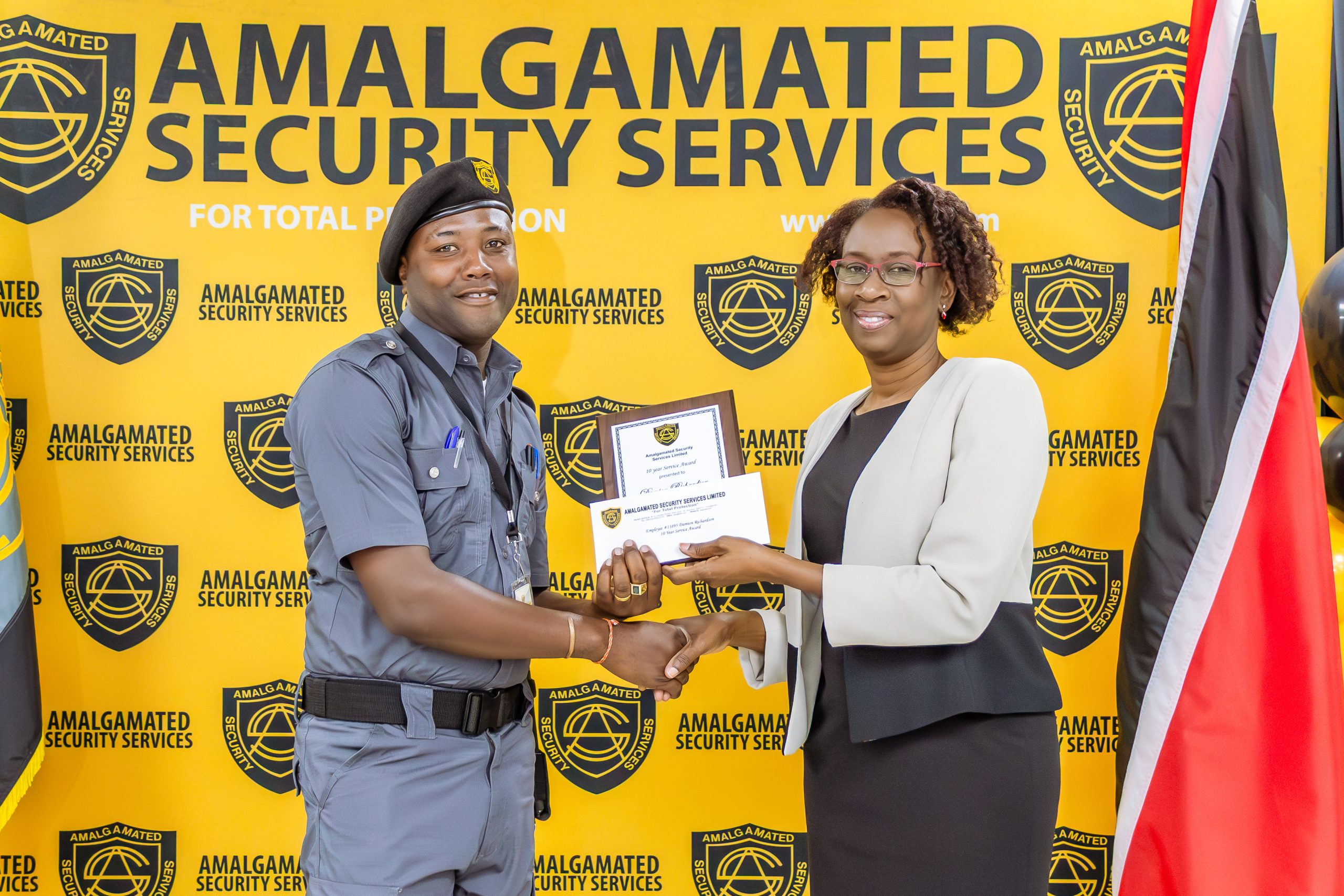 AMALGAMATED SSL Awards Ceremony