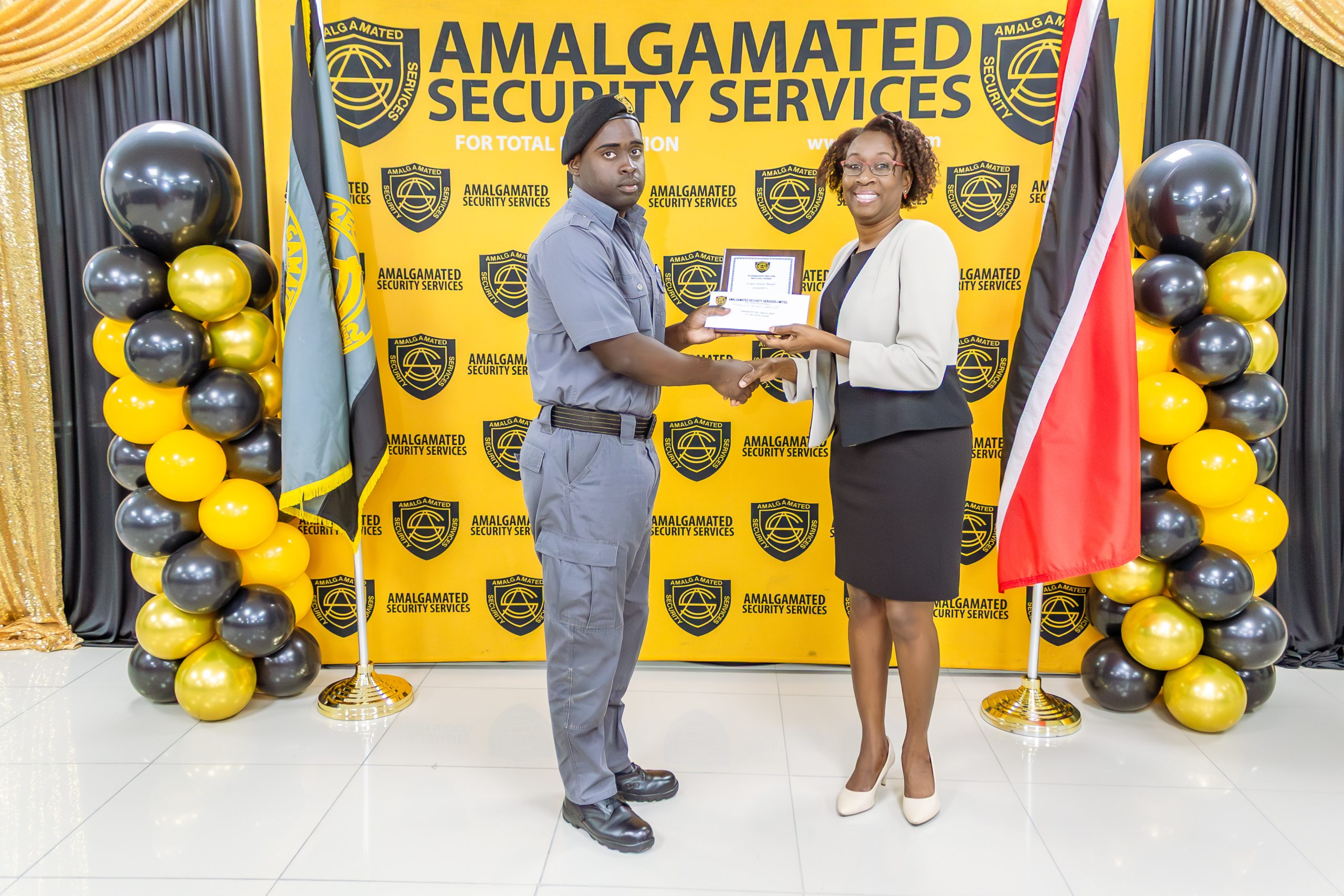 AMALGAMATED SSL Awards Ceremony