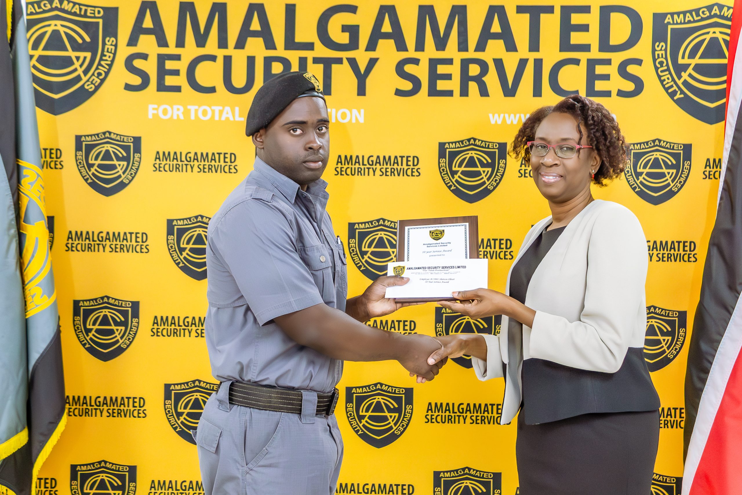 AMALGAMATED SSL Awards Ceremony