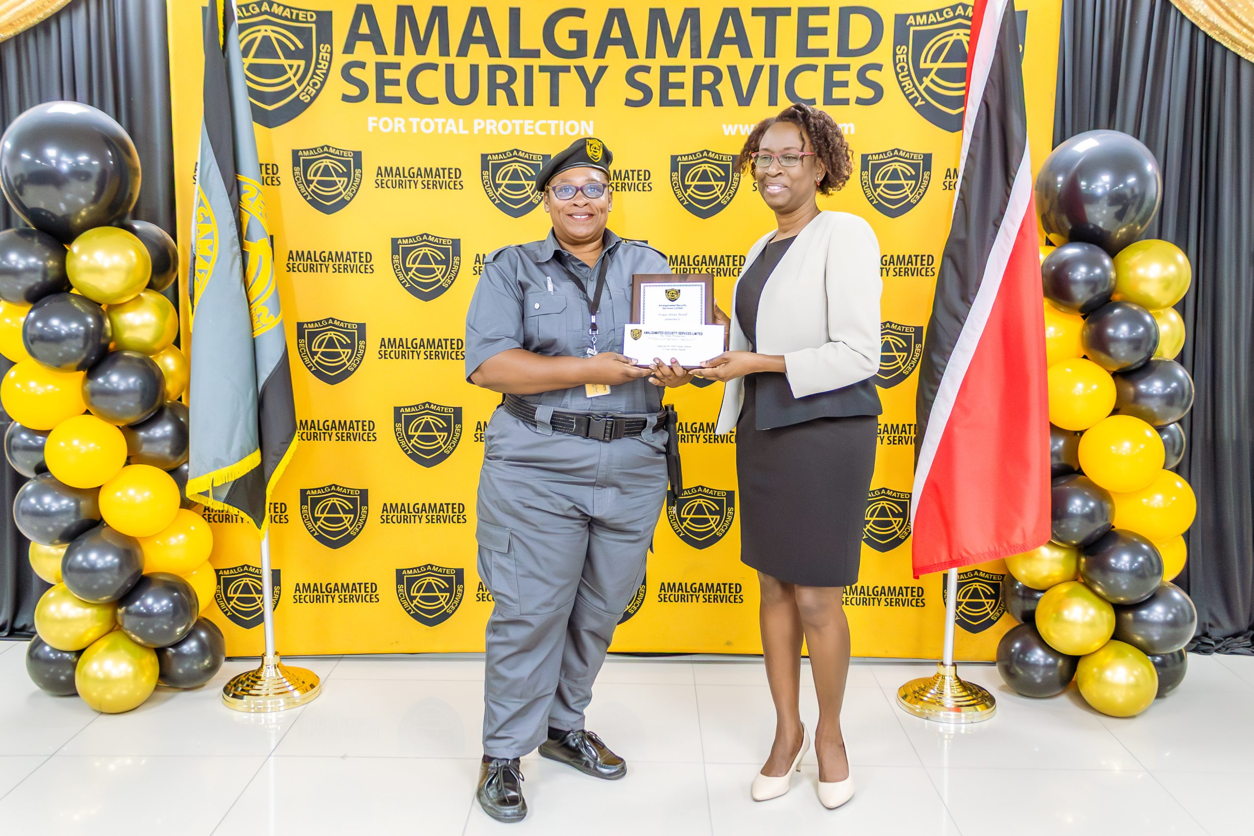 AMALGAMATED SSL Awards Ceremony