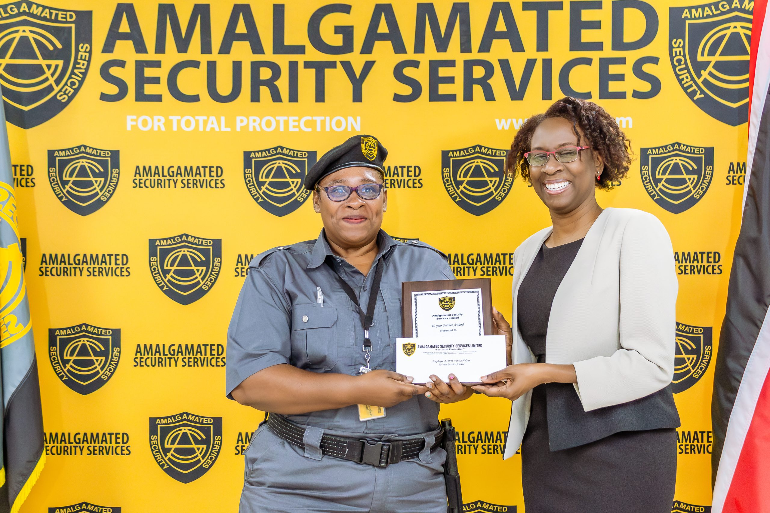 AMALGAMATED SSL Awards Ceremony