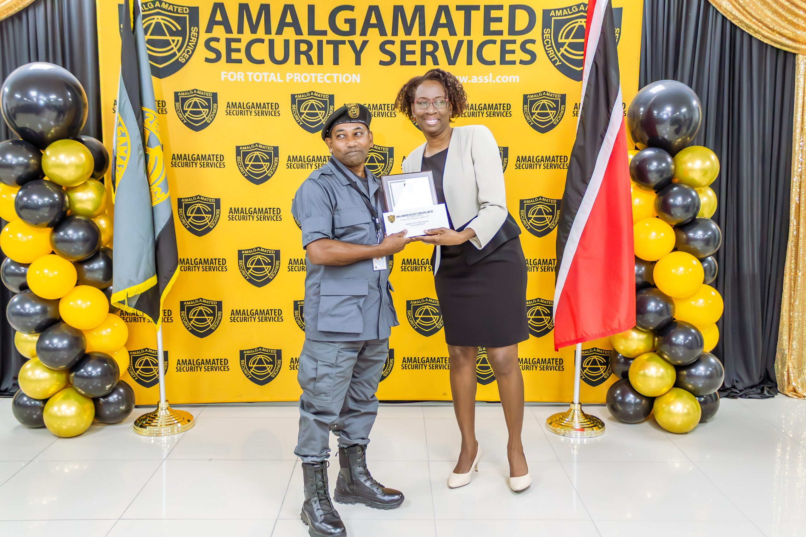 AMALGAMATED SSL Awards Ceremony