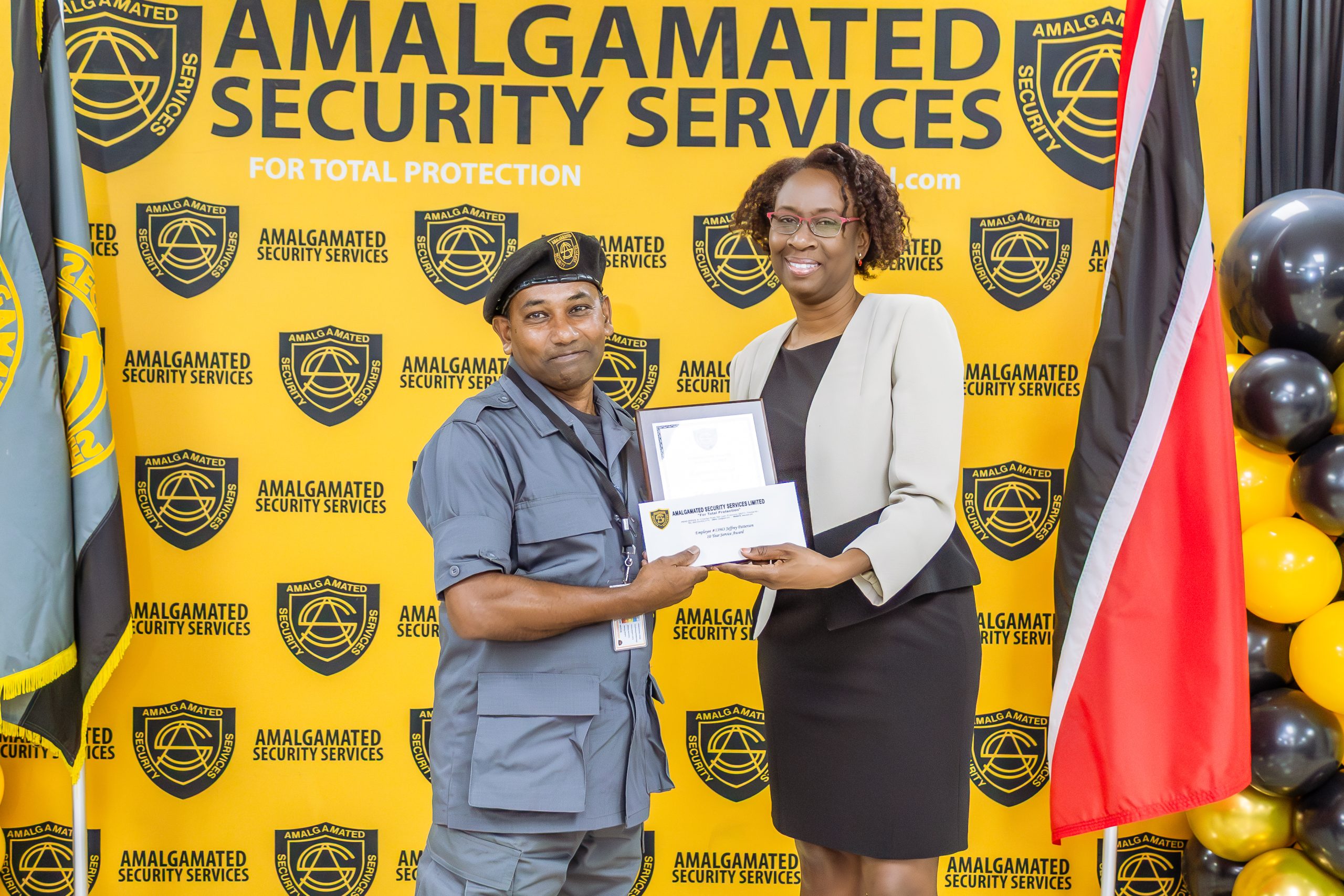 AMALGAMATED SSL Awards Ceremony