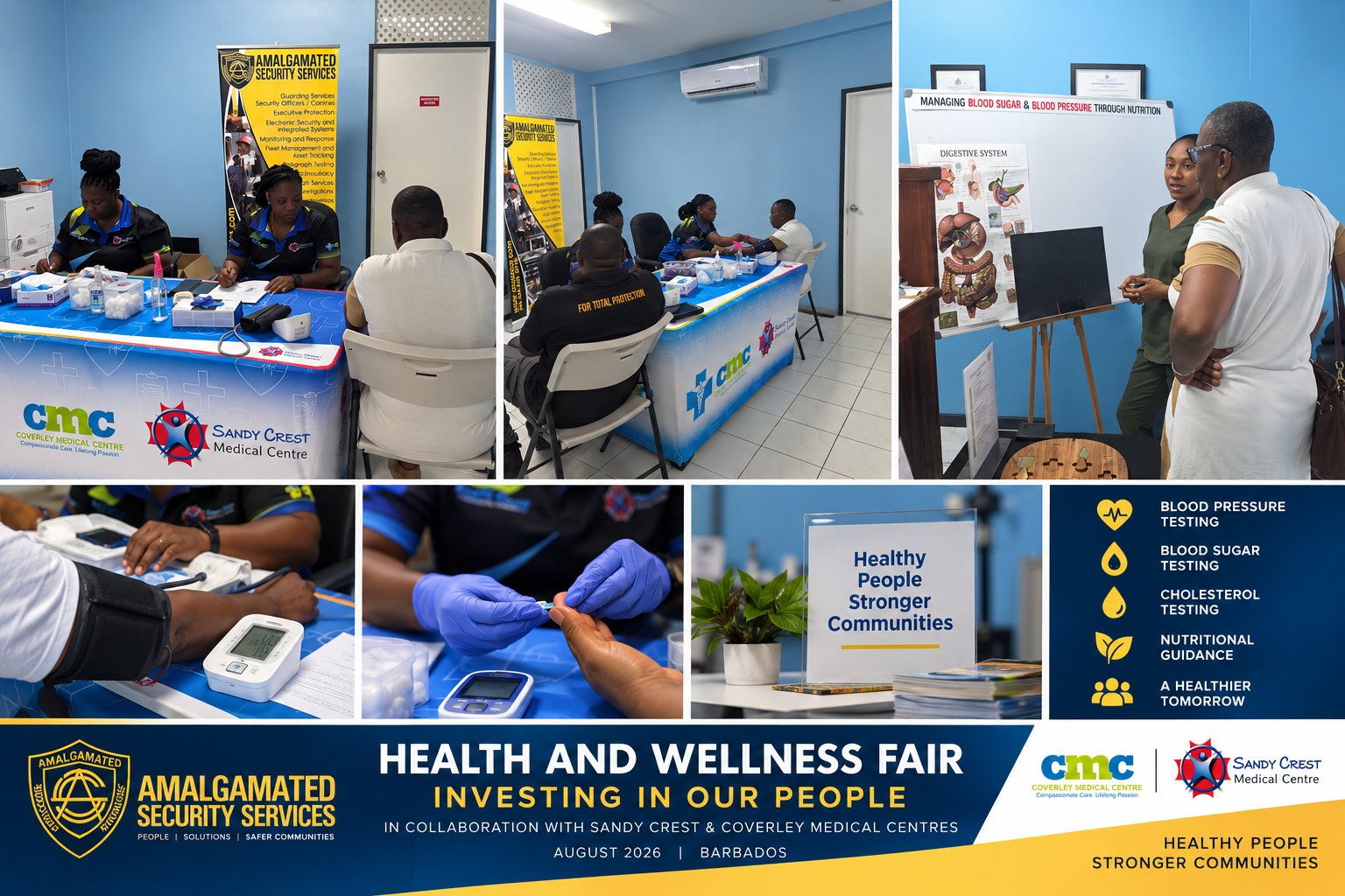 health fair barbados 2026